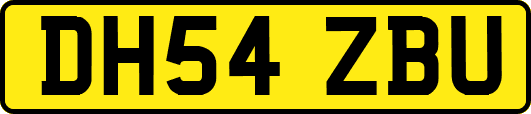 DH54ZBU