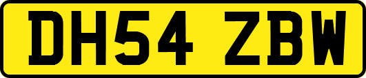 DH54ZBW