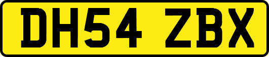 DH54ZBX