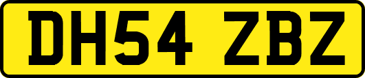 DH54ZBZ
