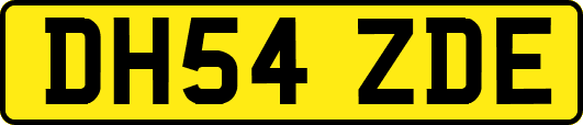 DH54ZDE