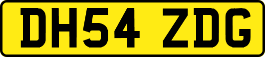 DH54ZDG
