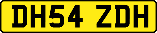 DH54ZDH