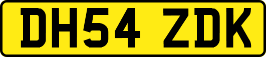 DH54ZDK