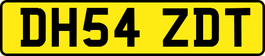 DH54ZDT