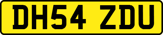DH54ZDU
