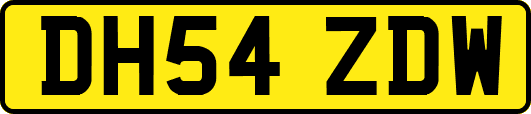 DH54ZDW