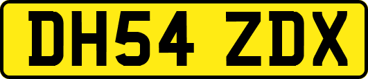 DH54ZDX