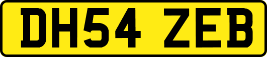 DH54ZEB