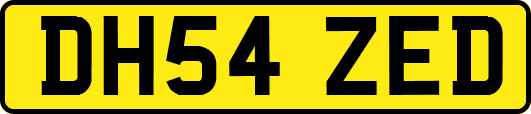 DH54ZED