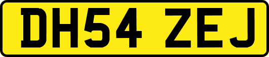 DH54ZEJ