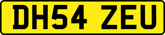 DH54ZEU