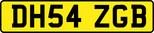 DH54ZGB