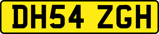 DH54ZGH