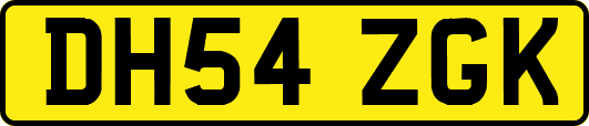 DH54ZGK