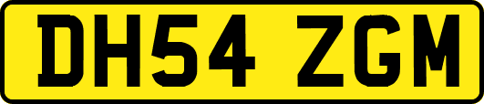 DH54ZGM