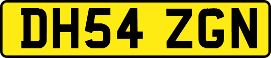 DH54ZGN
