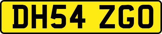 DH54ZGO