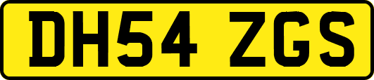 DH54ZGS