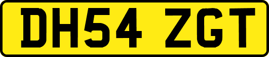 DH54ZGT