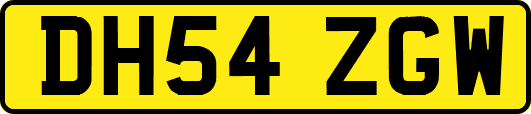 DH54ZGW