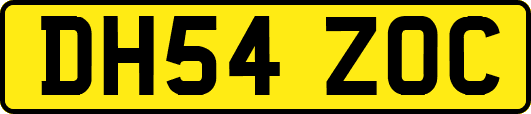 DH54ZOC