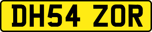 DH54ZOR