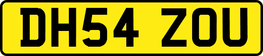 DH54ZOU