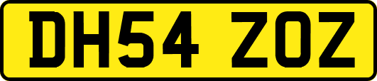DH54ZOZ