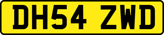 DH54ZWD
