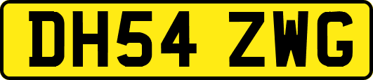 DH54ZWG