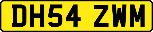 DH54ZWM