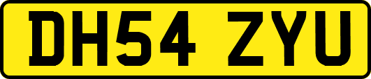 DH54ZYU