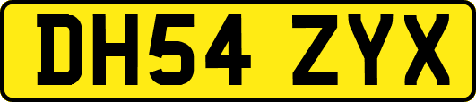 DH54ZYX