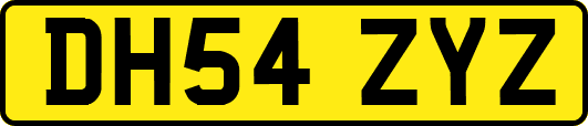 DH54ZYZ