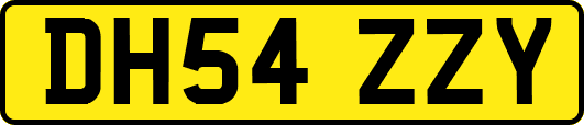DH54ZZY