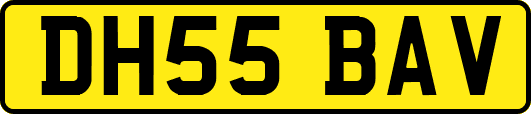 DH55BAV