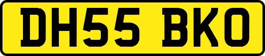 DH55BKO