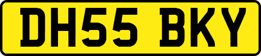 DH55BKY