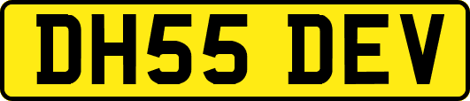 DH55DEV