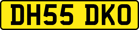 DH55DKO