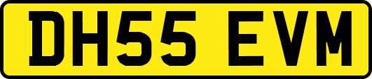 DH55EVM