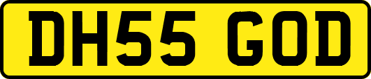 DH55GOD