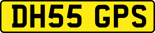 DH55GPS
