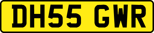 DH55GWR