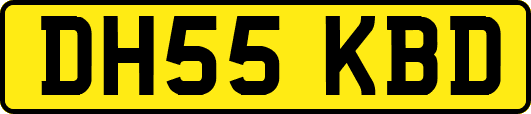 DH55KBD