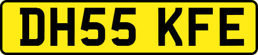 DH55KFE