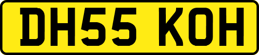 DH55KOH