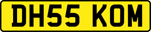 DH55KOM