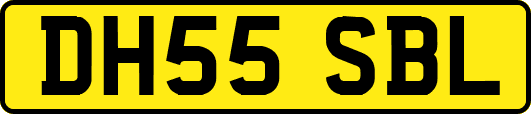 DH55SBL